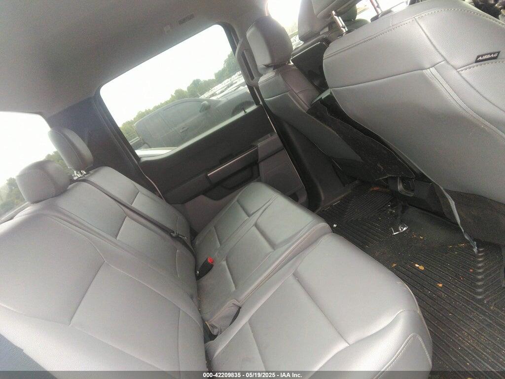1FTFW1E5XNKD90085 2022 FORD F-150 photo no. 8