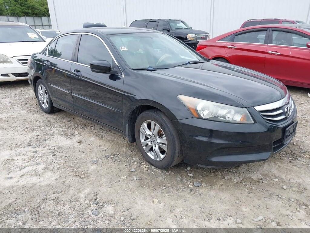 1HGCP2F66BA086543 2011 HONDA ACCORD photo no. 1