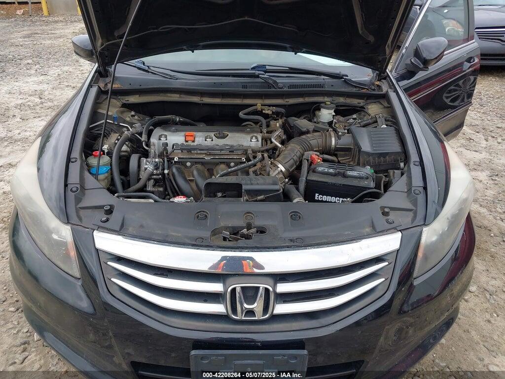 1HGCP2F66BA086543 2011 HONDA ACCORD photo no. 10