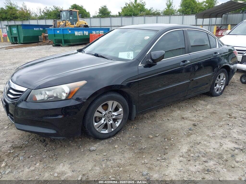 1HGCP2F66BA086543 2011 HONDA ACCORD photo no. 2