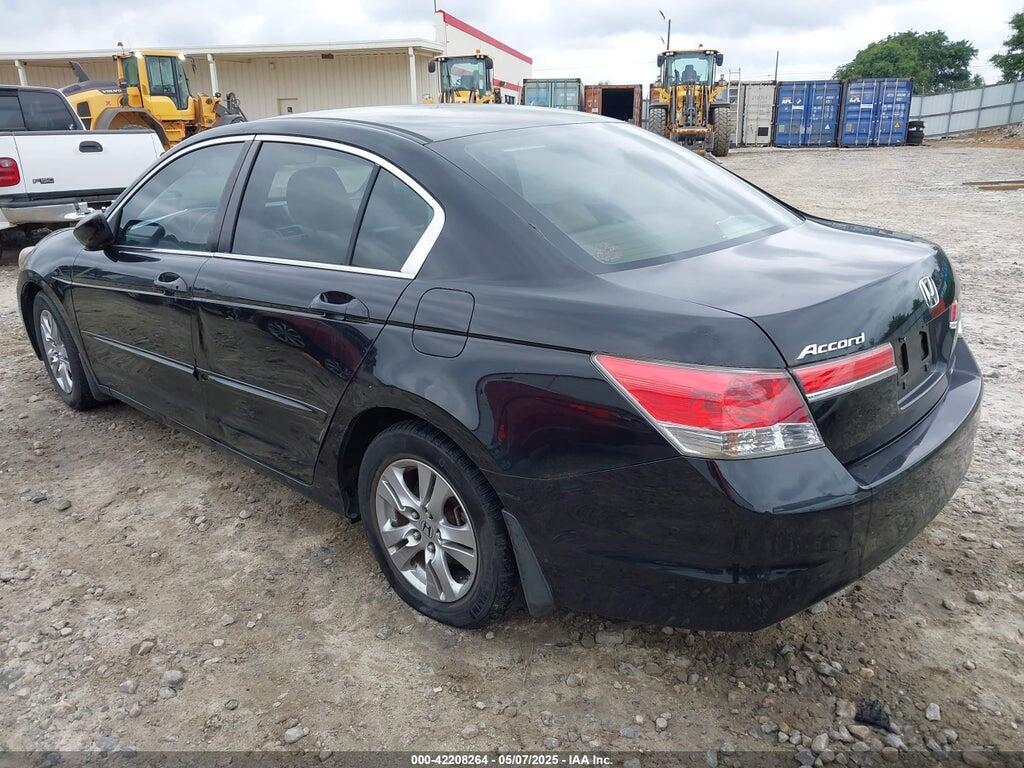1HGCP2F66BA086543 2011 HONDA ACCORD photo no. 3