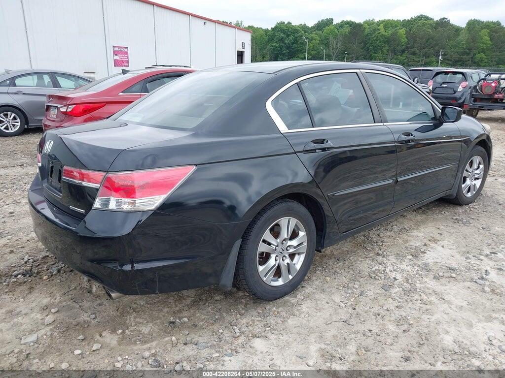 1HGCP2F66BA086543 2011 HONDA ACCORD photo no. 4