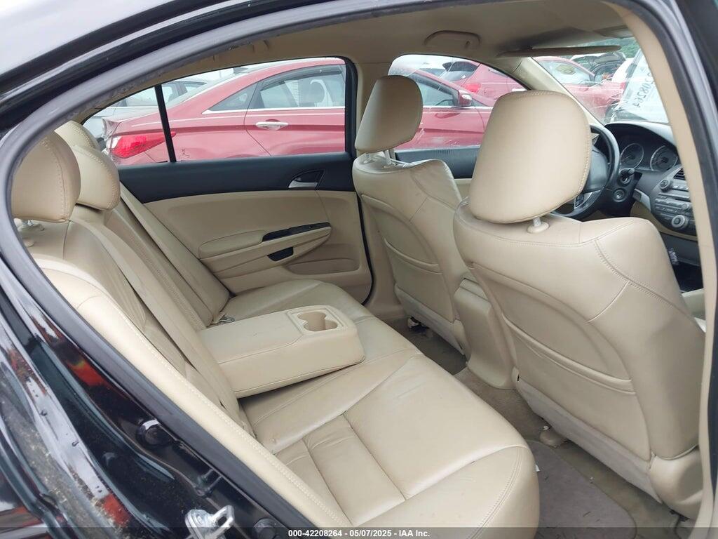 1HGCP2F66BA086543 2011 HONDA ACCORD photo no. 8