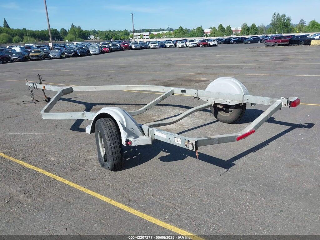 1ZEAAAMC05A006309 2005 EAZY LOADER BOAT TRAILER photo no. 3