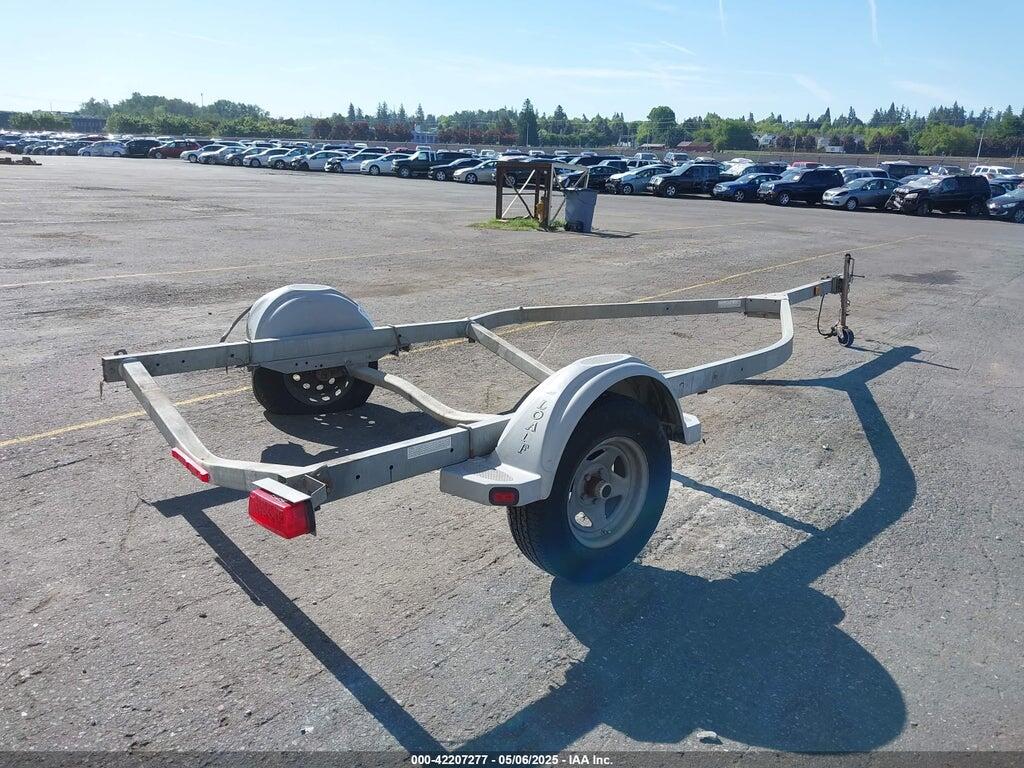 1ZEAAAMC05A006309 2005 EAZY LOADER BOAT TRAILER photo no. 4