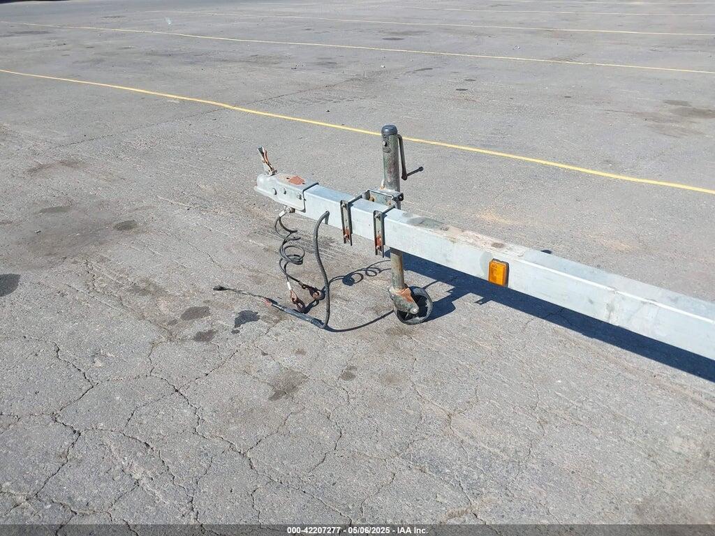 1ZEAAAMC05A006309 2005 EAZY LOADER BOAT TRAILER photo no. 7