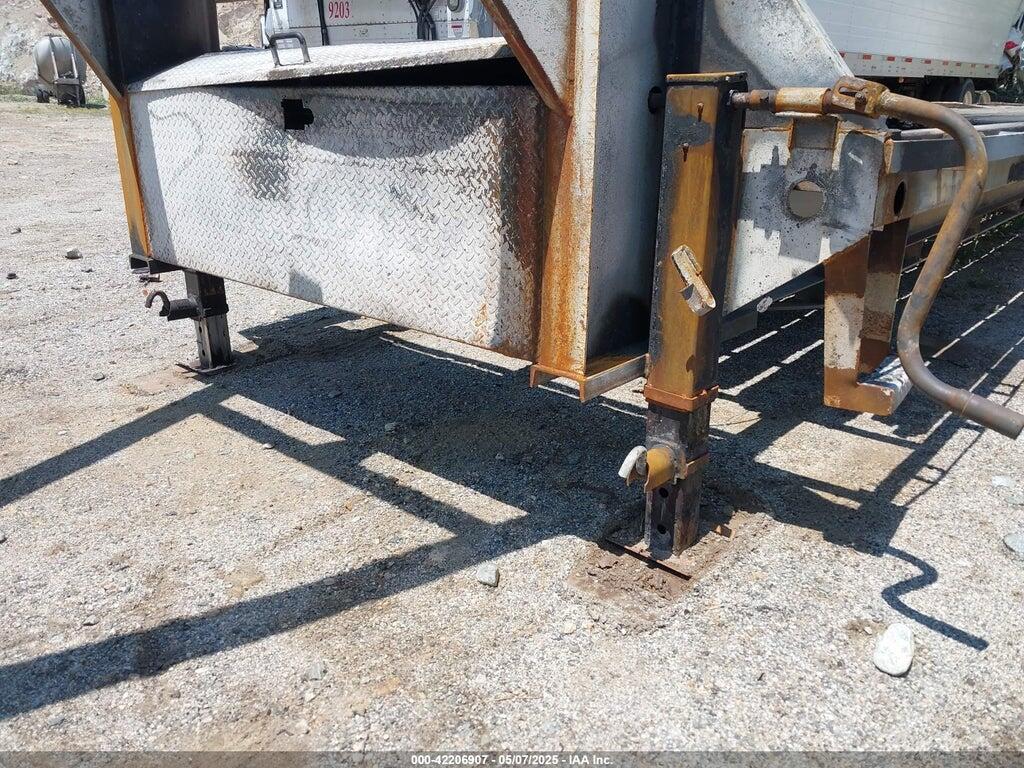 58SGF4024SE042618 2025 EAST TEXAS 40' GOOSENECK FLATBED photo no. 11