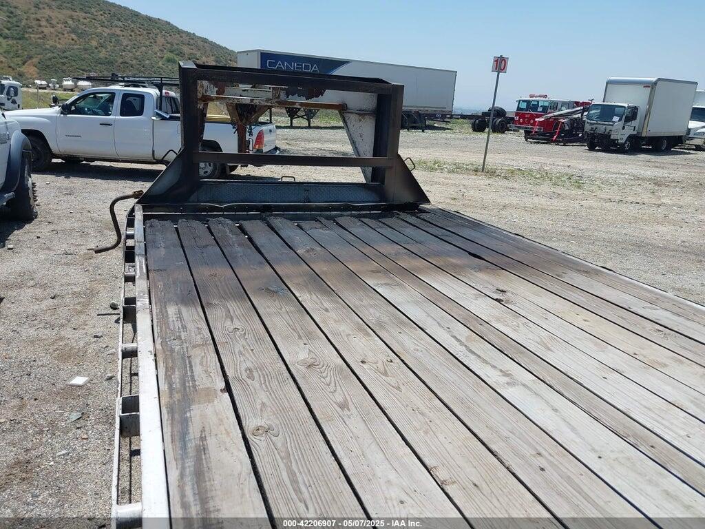 58SGF4024SE042618 2025 EAST TEXAS 40' GOOSENECK FLATBED photo no. 5