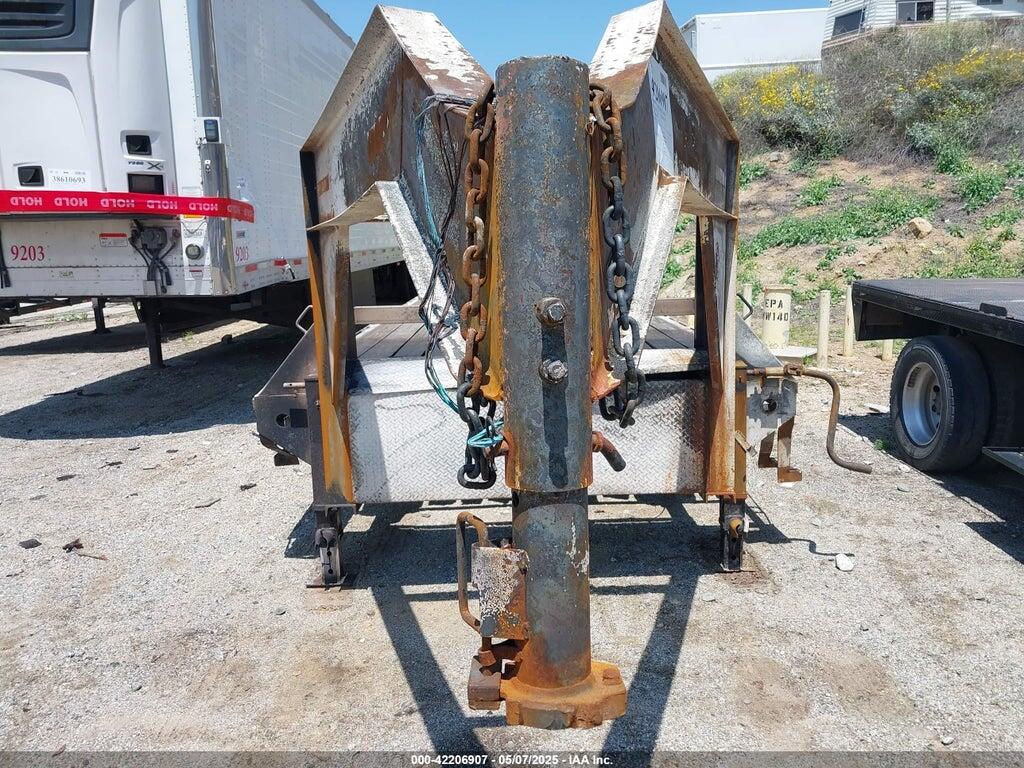 58SGF4024SE042618 2025 EAST TEXAS 40' GOOSENECK FLATBED photo no. 7