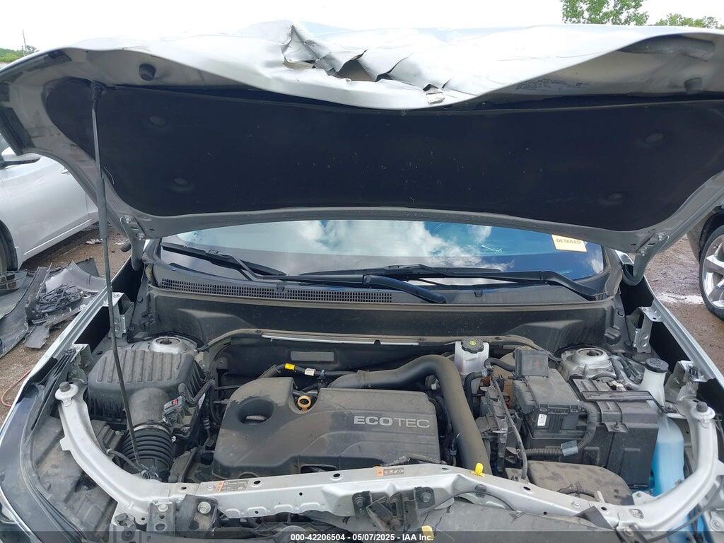 2GNAXNEV4M6122656 2021 CHEVROLET EQUINOX photo no. 10
