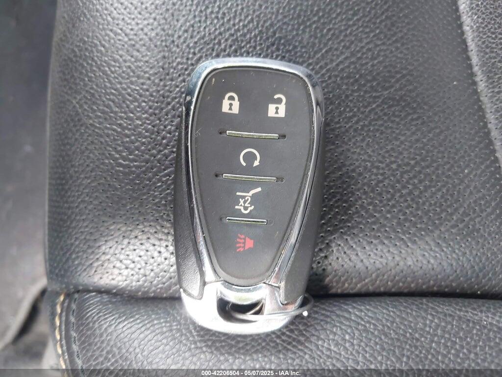 2GNAXNEV4M6122656 2021 CHEVROLET EQUINOX photo no. 11