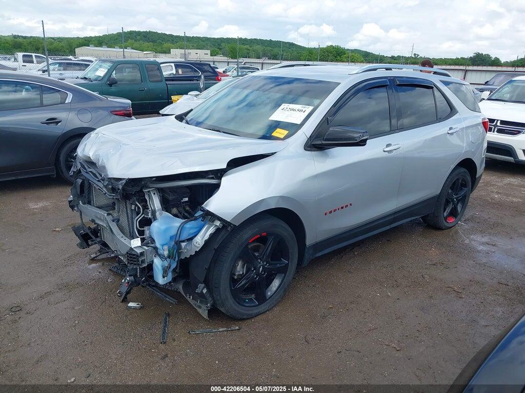 2GNAXNEV4M6122656 2021 CHEVROLET EQUINOX photo no. 2