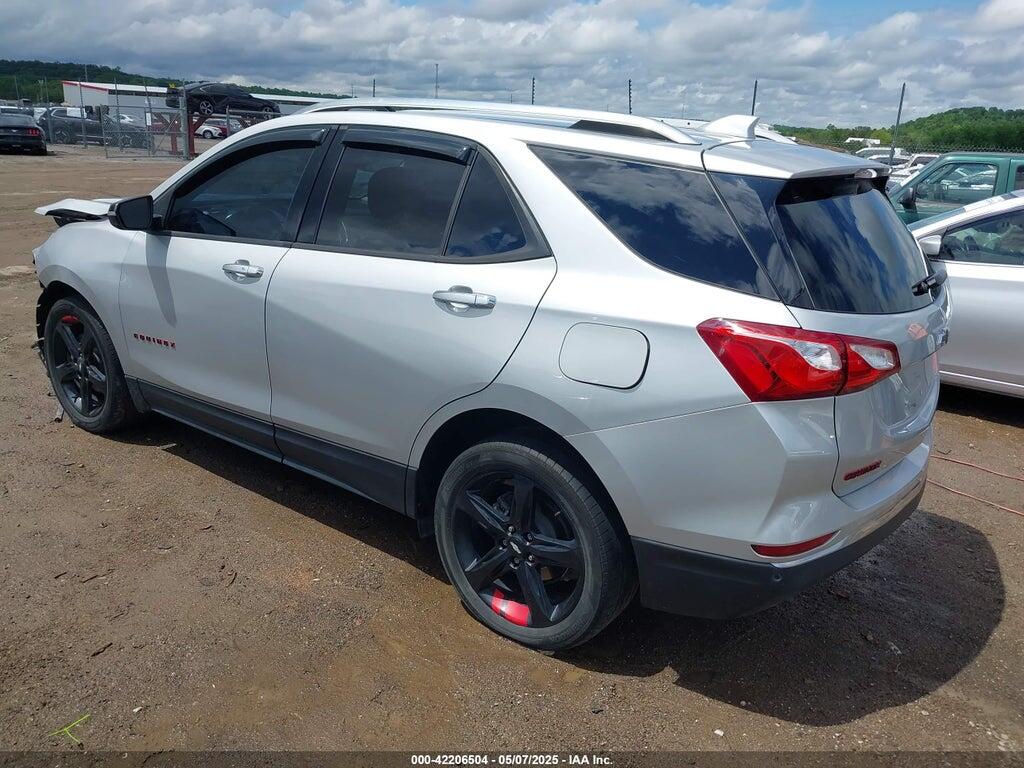 2GNAXNEV4M6122656 2021 CHEVROLET EQUINOX photo no. 3