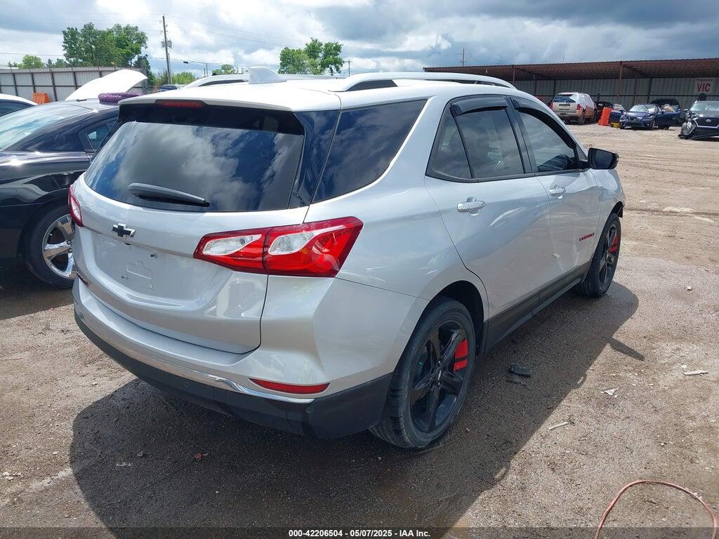 2GNAXNEV4M6122656 2021 CHEVROLET EQUINOX photo no. 4