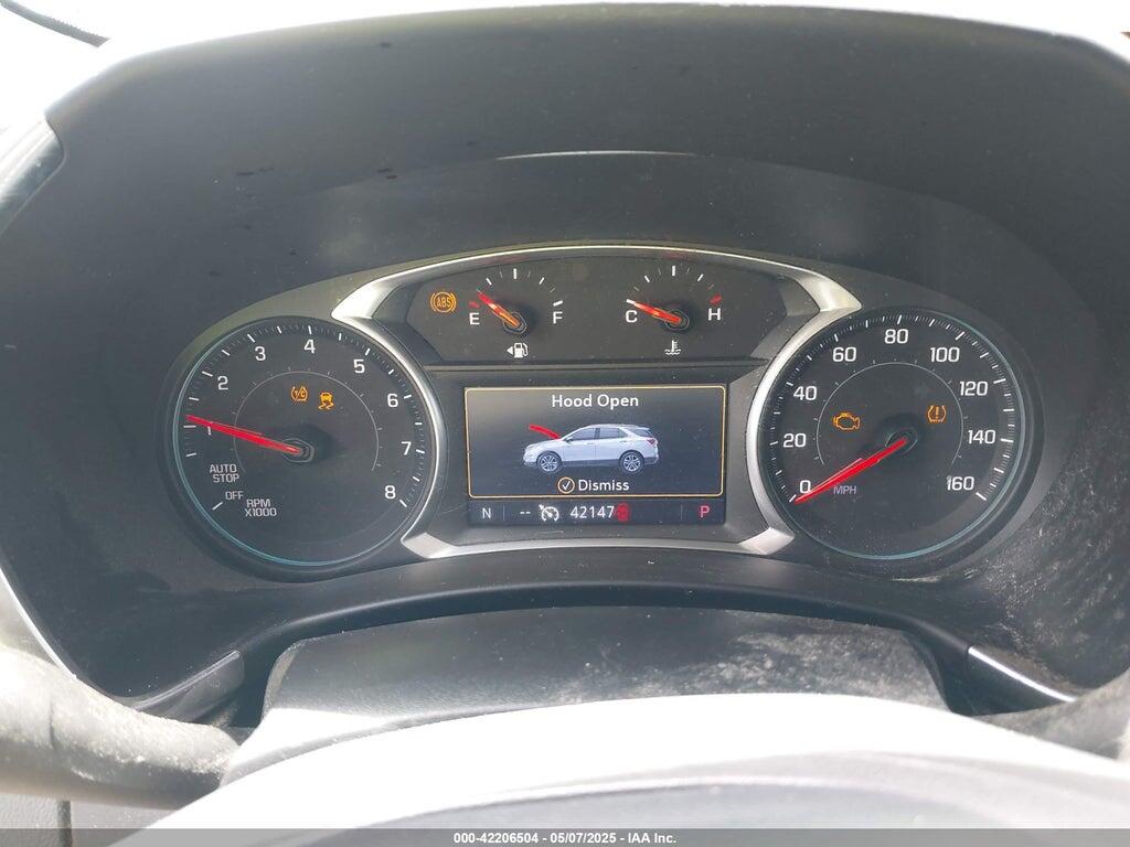 2GNAXNEV4M6122656 2021 CHEVROLET EQUINOX photo no. 7