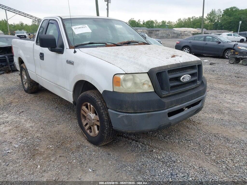 1FTRF122X6NA50605 2006 FORD F-150 photo no. 1