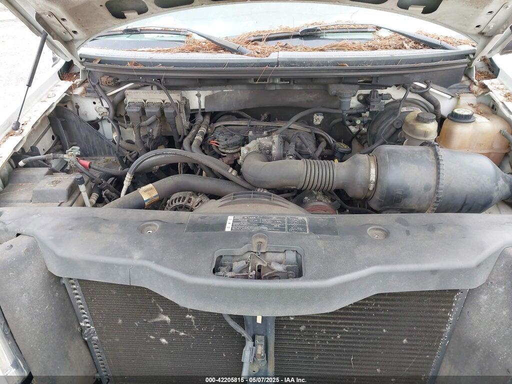 1FTRF122X6NA50605 2006 FORD F-150 photo no. 10