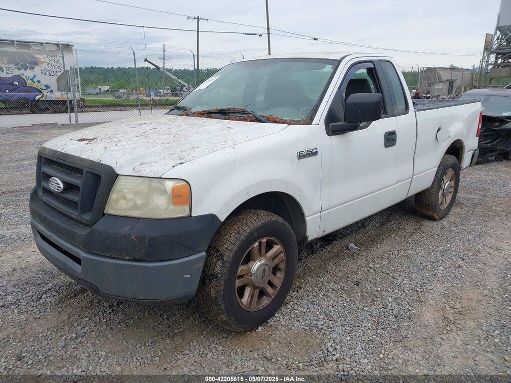 1FTRF122X6NA50605 2006 FORD F-150 photo no. 2