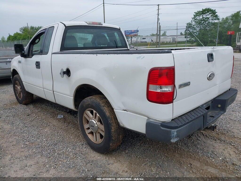 1FTRF122X6NA50605 2006 FORD F-150 photo no. 3