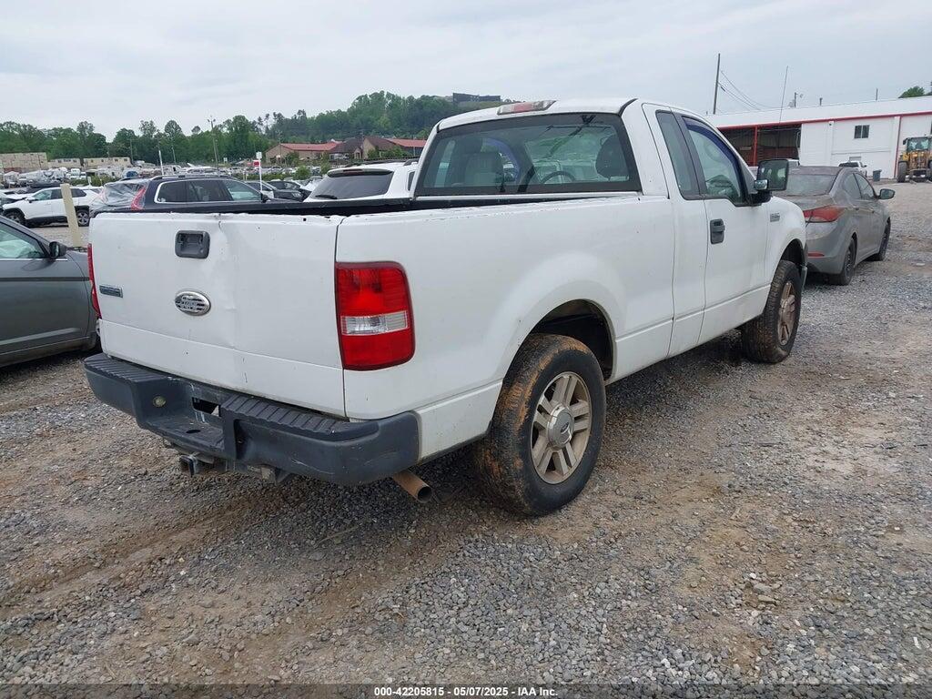 1FTRF122X6NA50605 2006 FORD F-150 photo no. 4