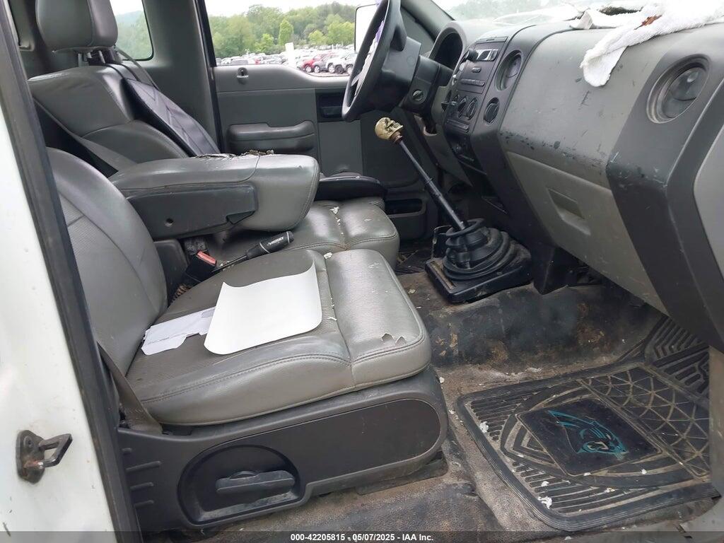 1FTRF122X6NA50605 2006 FORD F-150 photo no. 5