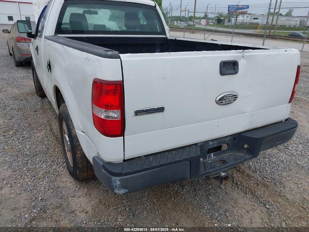 1FTRF122X6NA50605 2006 FORD F-150 photo no. 6