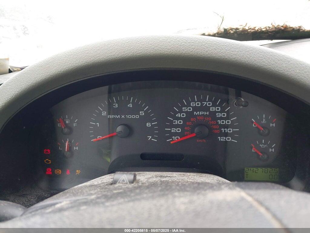 1FTRF122X6NA50605 2006 FORD F-150 photo no. 7