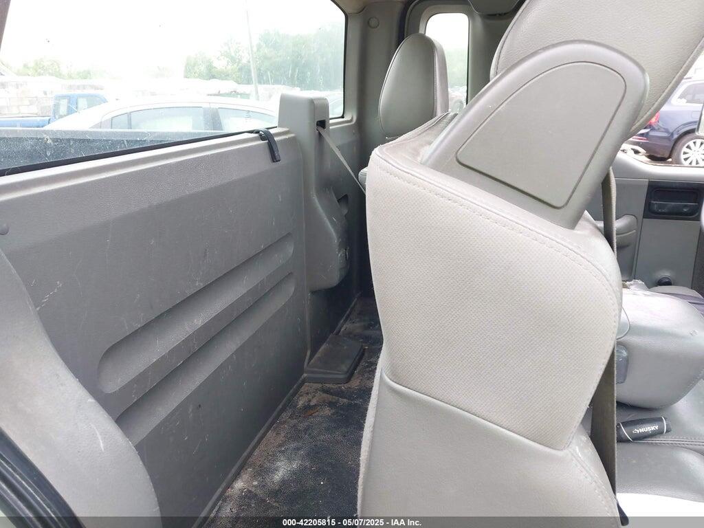 1FTRF122X6NA50605 2006 FORD F-150 photo no. 8