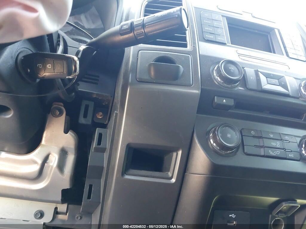 1FTEW1CG1HKD00925 2017 FORD F-150 photo no. 11
