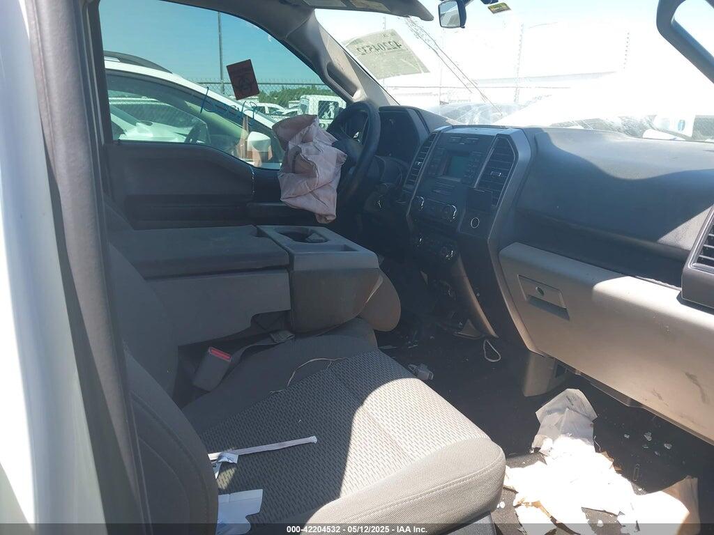 1FTEW1CG1HKD00925 2017 FORD F-150 photo no. 5
