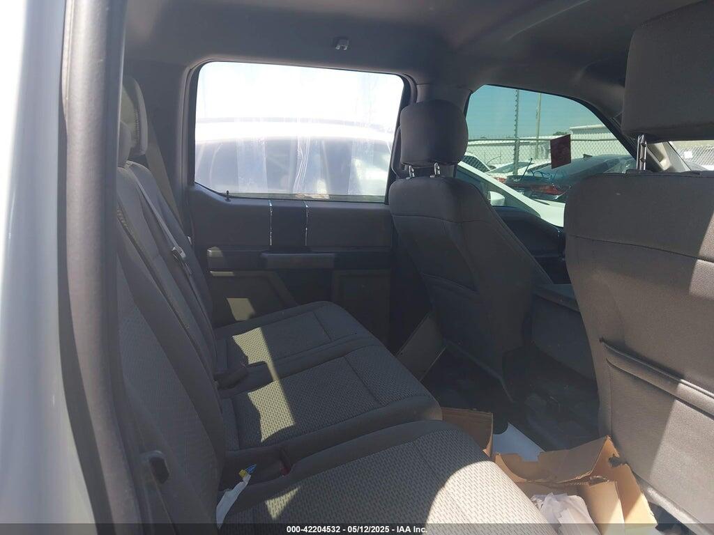 1FTEW1CG1HKD00925 2017 FORD F-150 photo no. 8