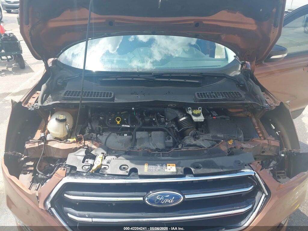 1FMCU0J90HUF04708 2017 FORD ESCAPE photo no. 10