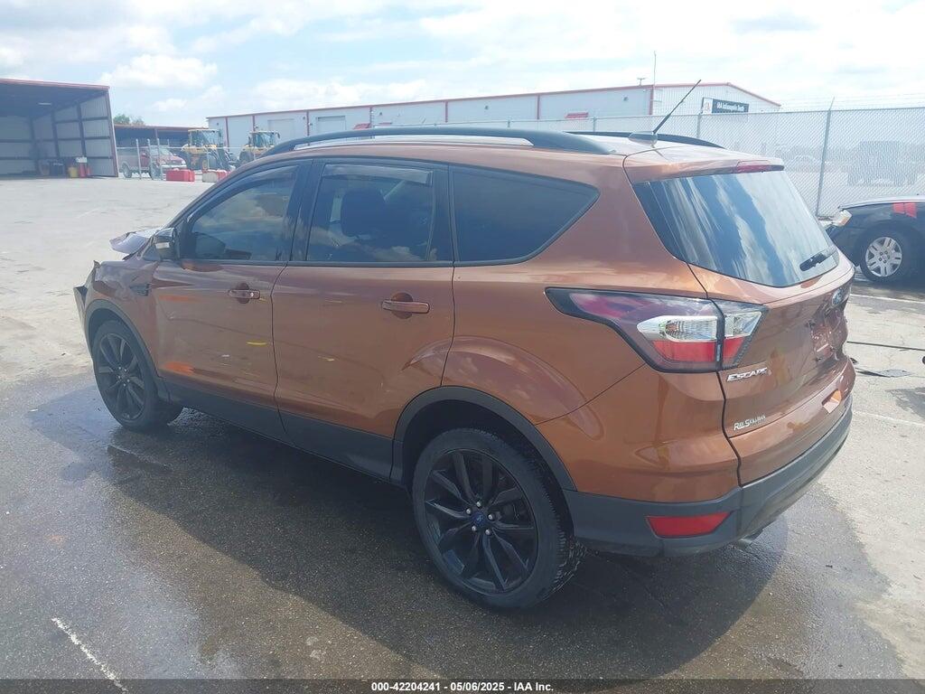 1FMCU0J90HUF04708 2017 FORD ESCAPE photo no. 3