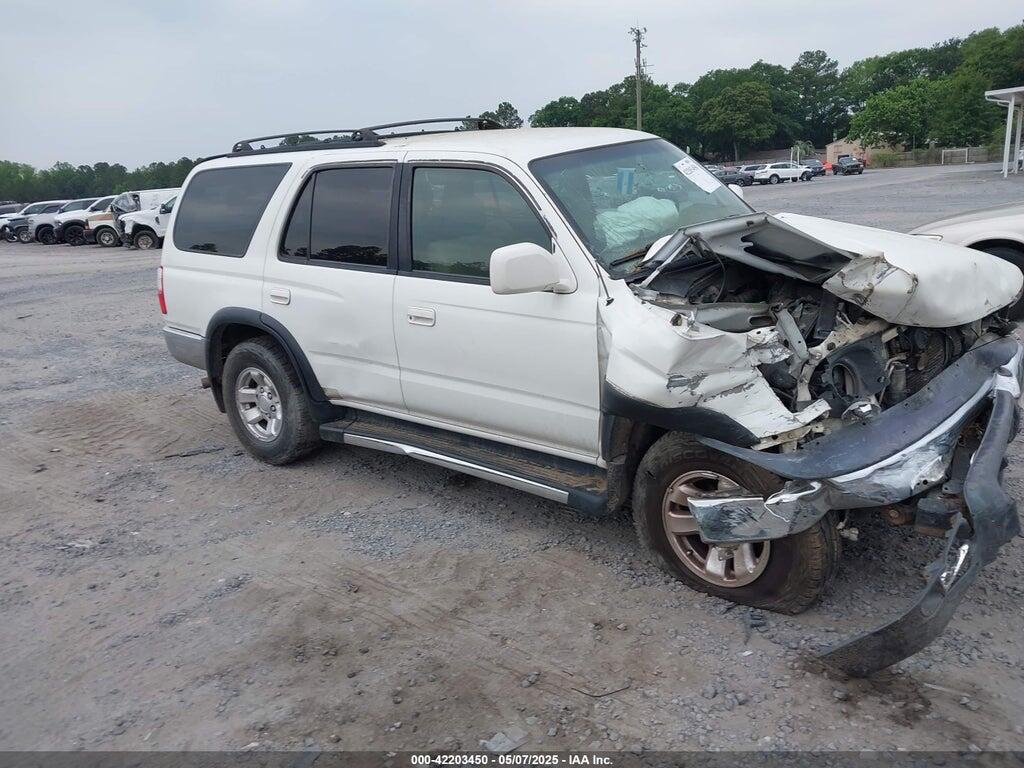 JT3GN86R720227732 2002 TOYOTA 4RUNNER photo no. 1