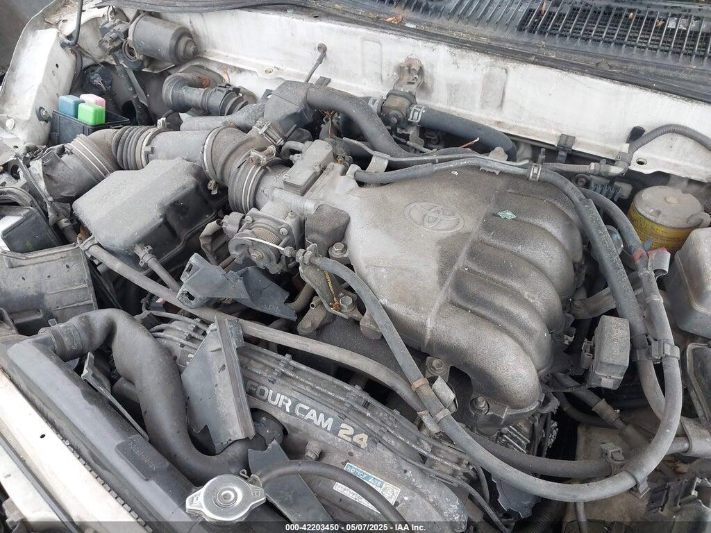 JT3GN86R720227732 2002 TOYOTA 4RUNNER photo no. 10