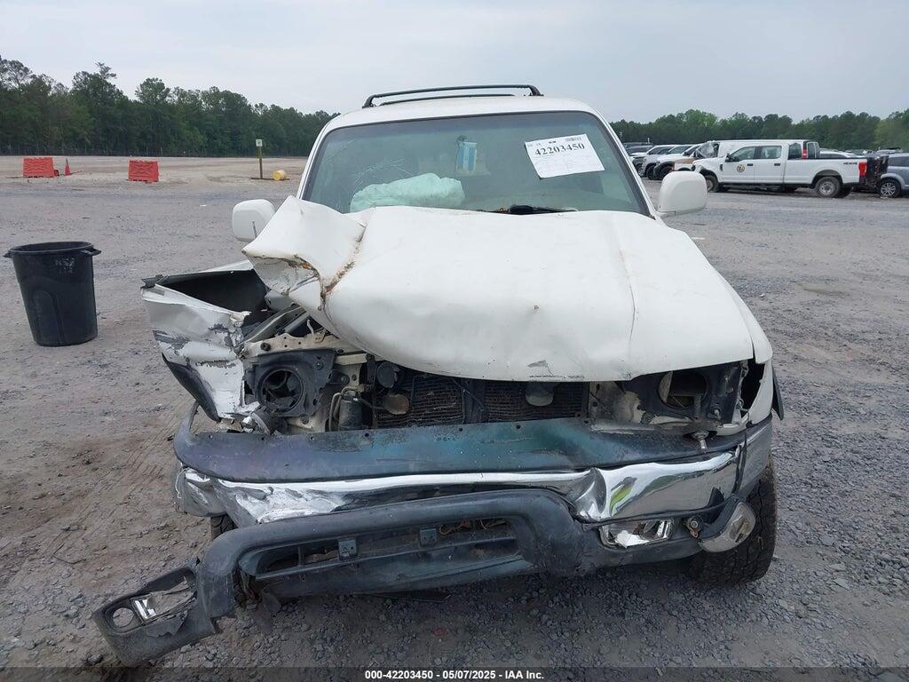 JT3GN86R720227732 2002 TOYOTA 4RUNNER photo no. 12