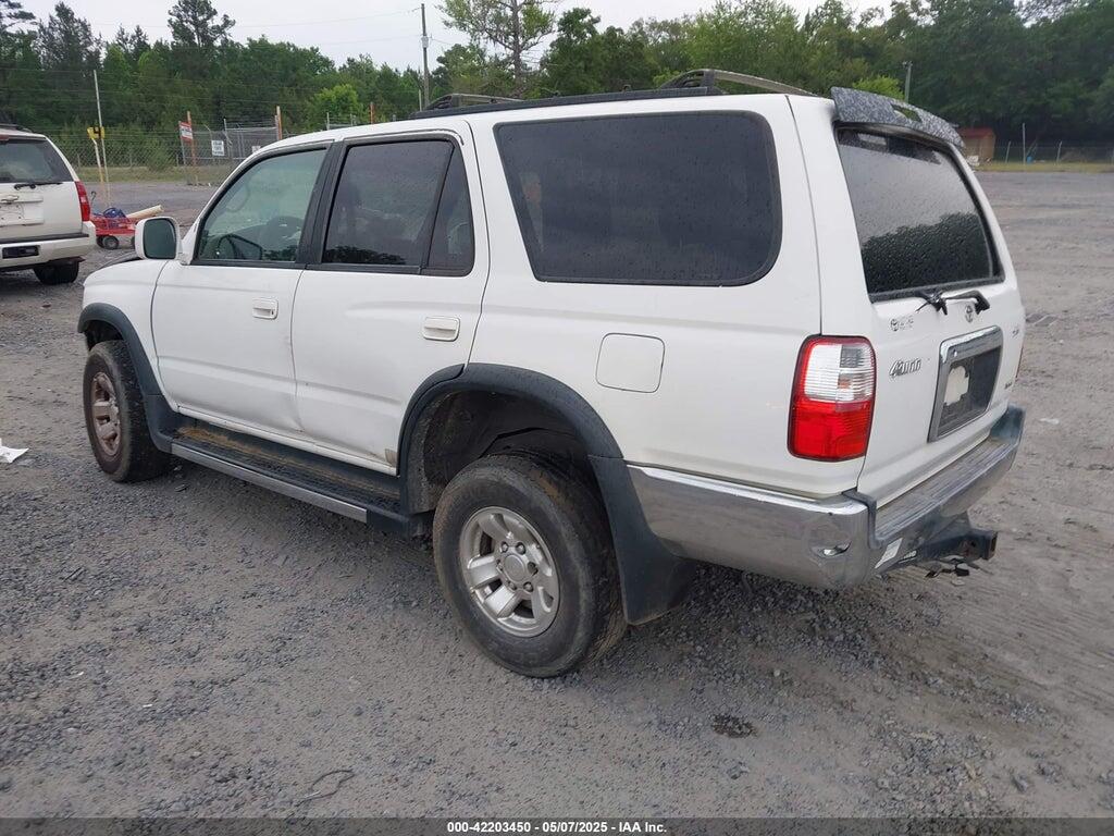 JT3GN86R720227732 2002 TOYOTA 4RUNNER photo no. 3