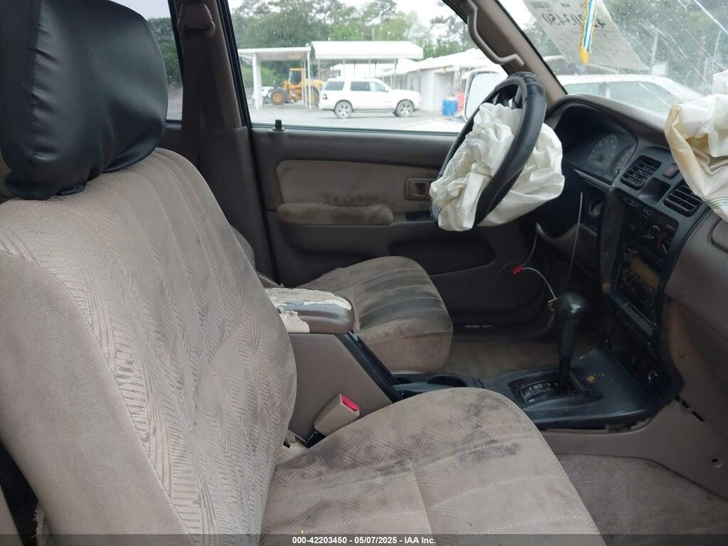 JT3GN86R720227732 2002 TOYOTA 4RUNNER photo no. 5