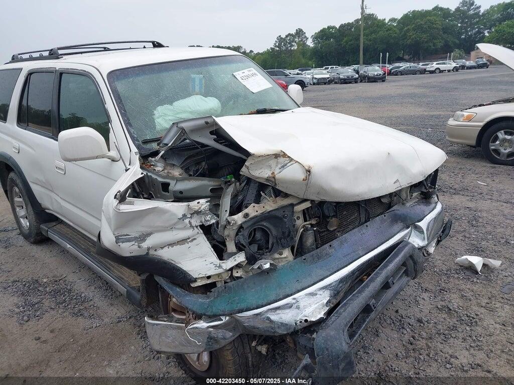 JT3GN86R720227732 2002 TOYOTA 4RUNNER photo no. 6