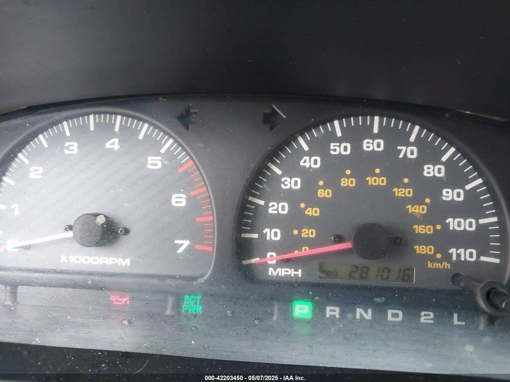 JT3GN86R720227732 2002 TOYOTA 4RUNNER photo no. 7