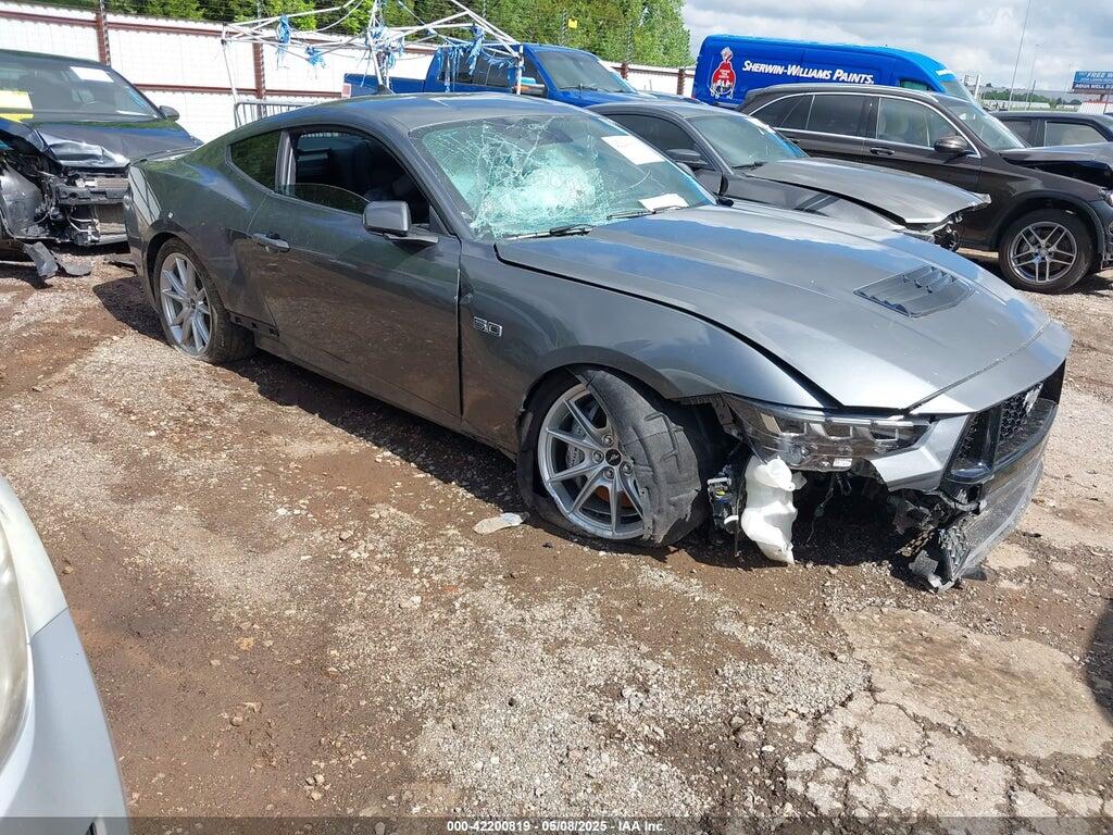 1FA6P8CF4R5436103 2024 FORD MUSTANG photo no. 1