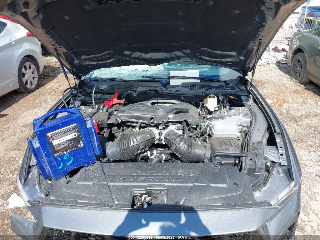 1FA6P8CF4R5436103 2024 FORD MUSTANG photo no. 10