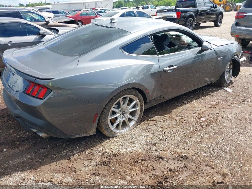 1FA6P8CF4R5436103 2024 FORD MUSTANG photo no. 4