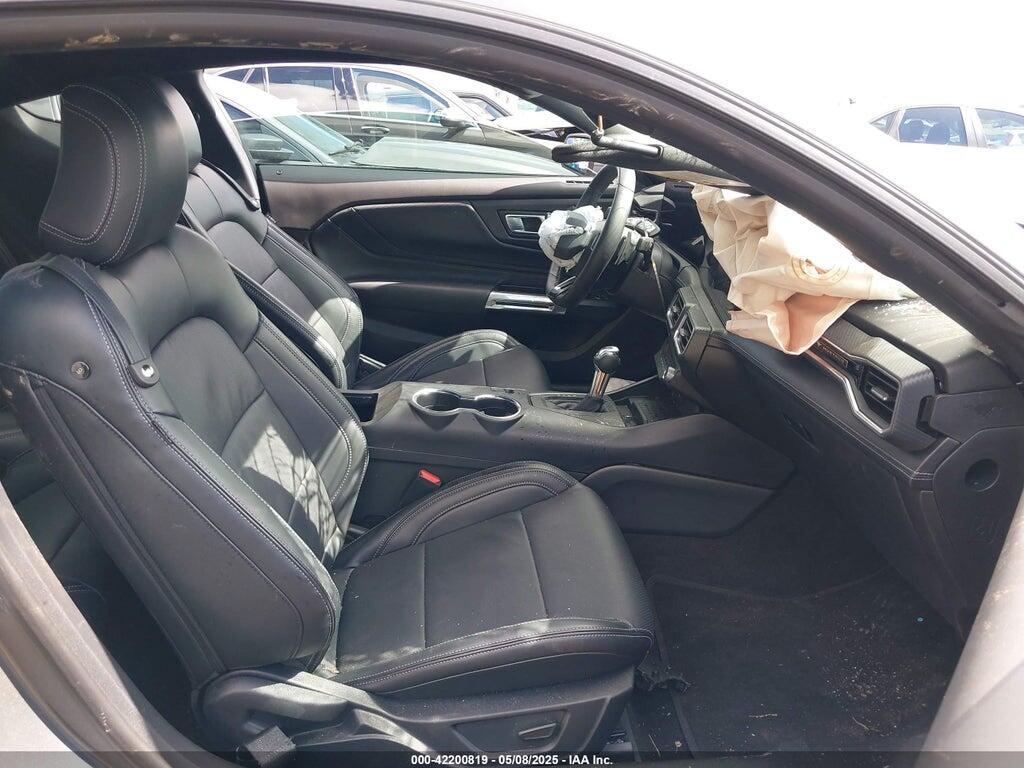1FA6P8CF4R5436103 2024 FORD MUSTANG photo no. 5