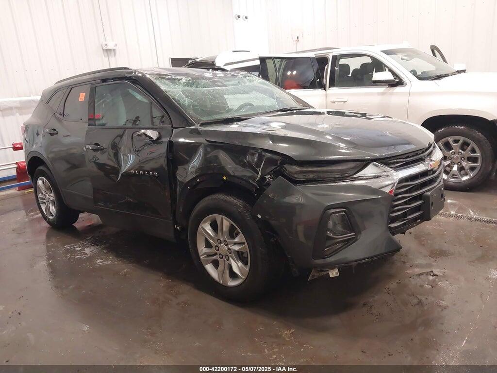 3GNKBJR46LS655282 2020 CHEVROLET BLAZER photo no. 1