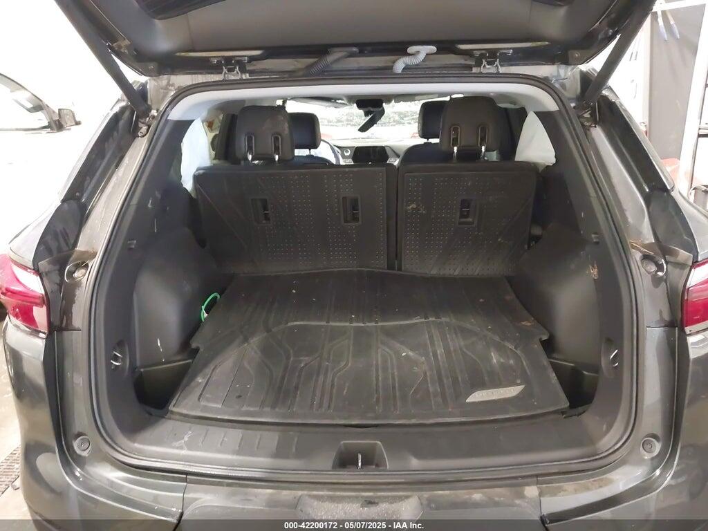 3GNKBJR46LS655282 2020 CHEVROLET BLAZER photo no. 12