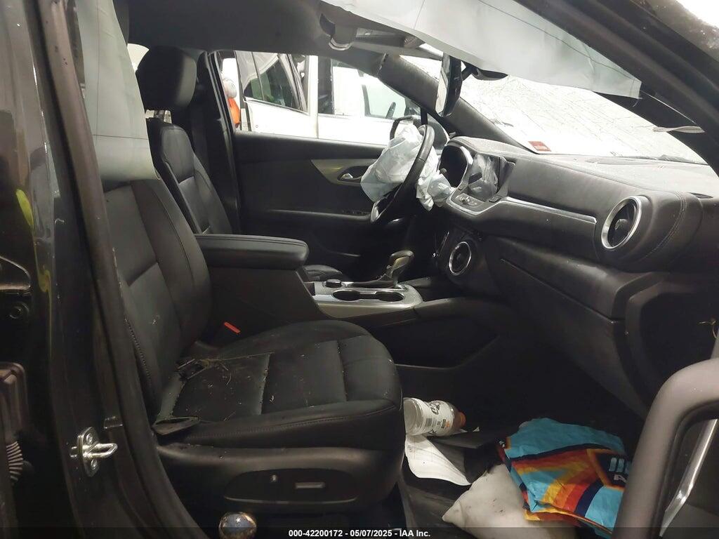 3GNKBJR46LS655282 2020 CHEVROLET BLAZER photo no. 5