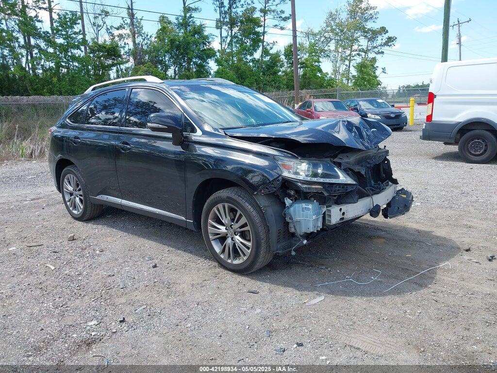 JTJBC1BAXD2449947 2013 LEXUS RX 450H photo no. 1