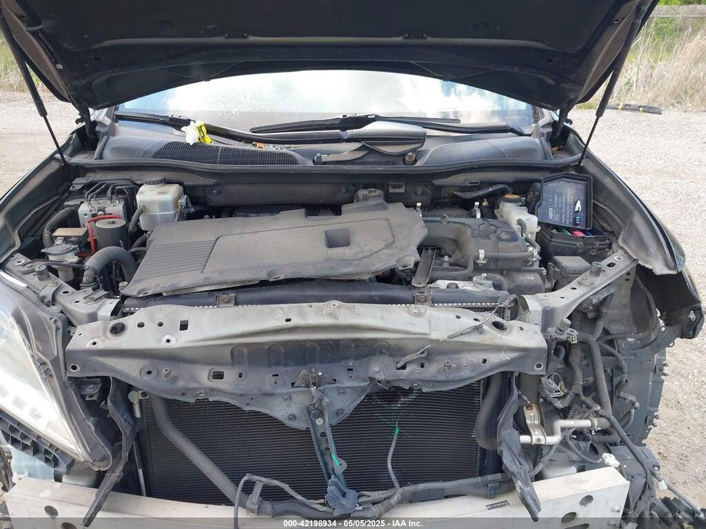 JTJBC1BAXD2449947 2013 LEXUS RX 450H photo no. 10