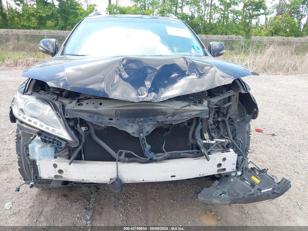 JTJBC1BAXD2449947 2013 LEXUS RX 450H photo no. 6